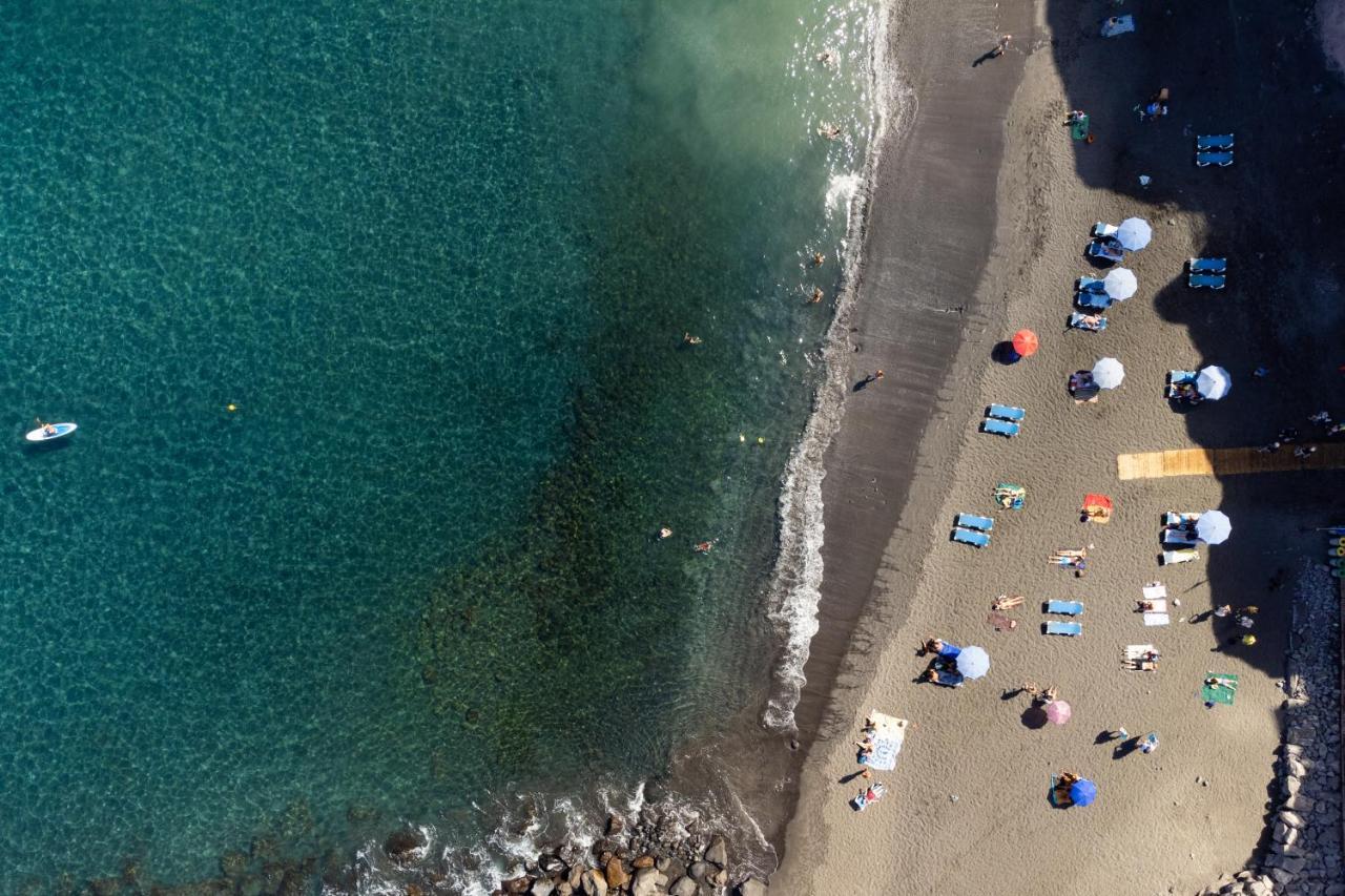 Home2Book Stunning Harbour&Cliff View Los Gigantes Santiago del Teide Esterno foto
