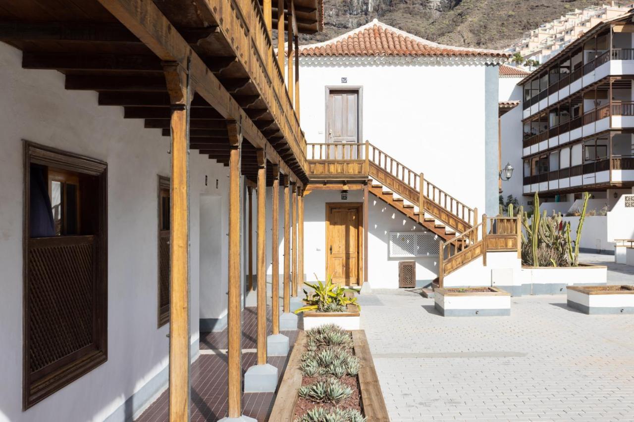 Home2Book Stunning Harbour&Cliff View Los Gigantes Santiago del Teide Esterno foto