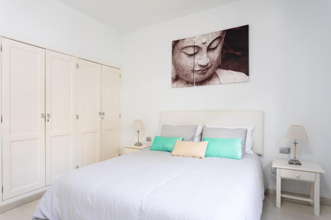 Home2Book Stunning Harbour&Cliff View Los Gigantes Santiago del Teide Esterno foto
