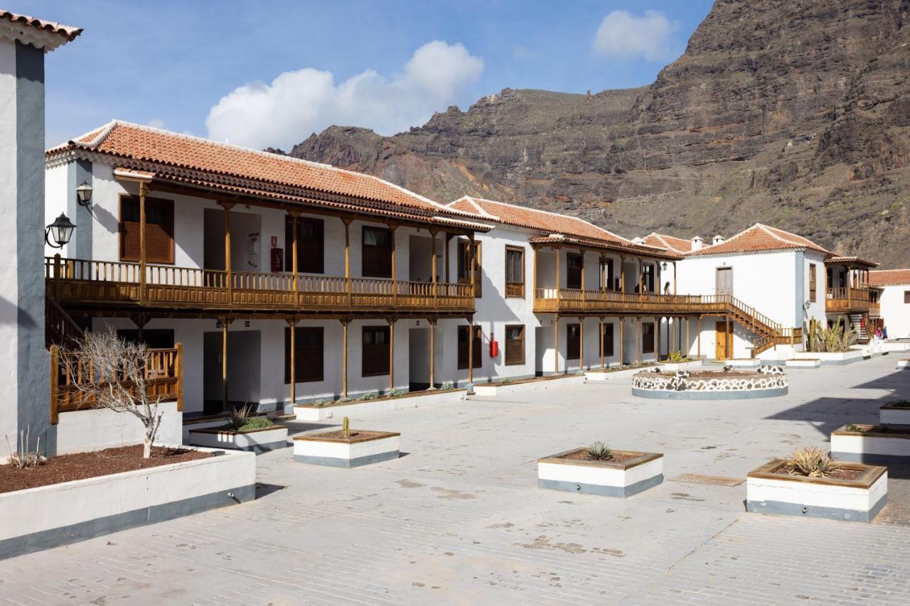 Home2Book Stunning Harbour&Cliff View Los Gigantes Santiago del Teide Esterno foto