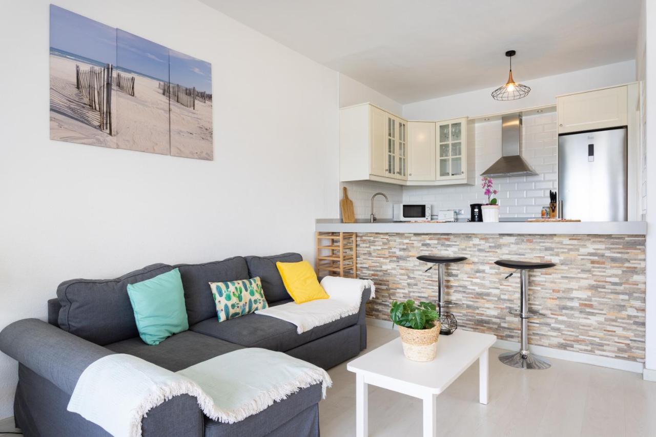 Home2Book Stunning Harbour&Cliff View Los Gigantes Santiago del Teide Esterno foto
